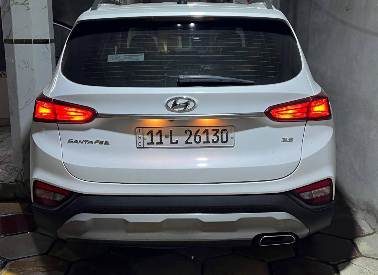 السلام عليكم
هونداي سنتافي 20 مكفول من الصبغ والبارد والتبديل محرك 6سلندر 7راكب 3قطع تبريد حساس خلفي رادار امامي جانبي خلفي كامرة خلفية دواره سايد بريك بصمة توقف ذاتي تحديد مسار قيادة ذاتية تخم تاير جديد نكسن ماشية 44 رقم بغداد باسمي سنوية مجددة الى 2029 

ملاحظة: السيارة مواصفات خليجي وارد استرالي 
السعر: 185
العنوان: ذي قار سوق الشيوخ كرمة بني سعيد
الهاتف: ***********
