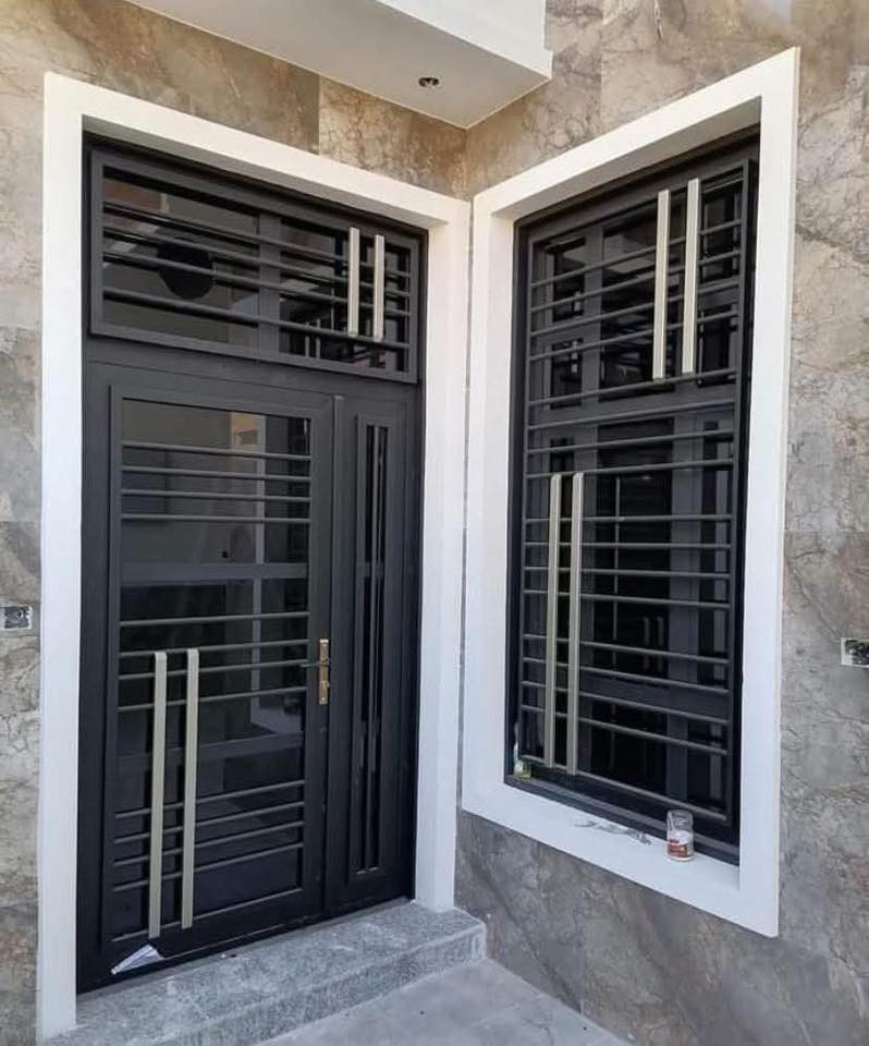 #معمل_الرافدين_للحداده بأسعار مناسبه
كل اعمالنا درجة اولى 
للأتصال والاستفسار : 
 مجاني ***********📞
واتساب فقط *********** 
#الانبار القائم‏.@إشارة
الموقع. 📍 مقابيل سكلة امجد  على شارع البره
