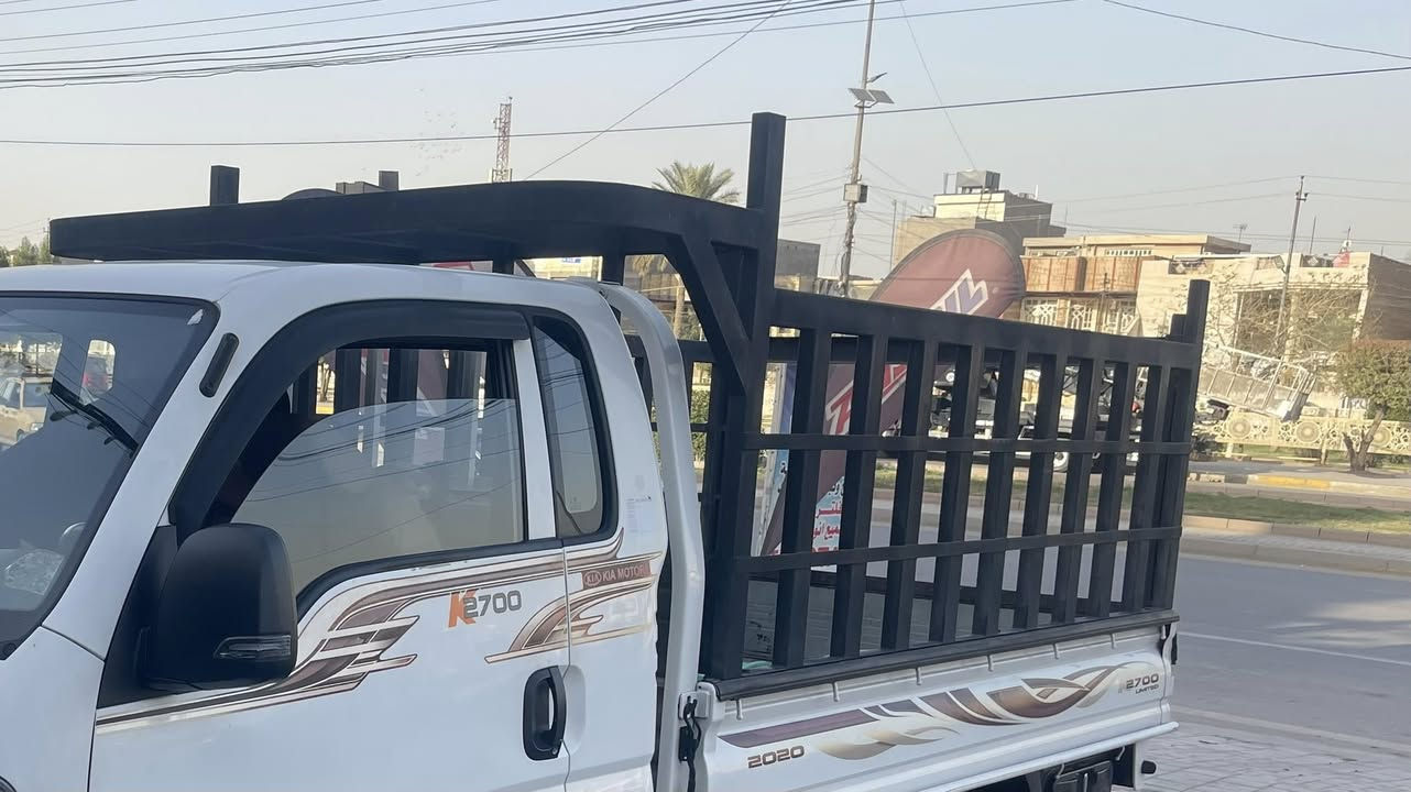 السلام عليكم محجر كيا فصال خاص حديد ٢ ملم تركي سعر ٧٥٠ @***********
