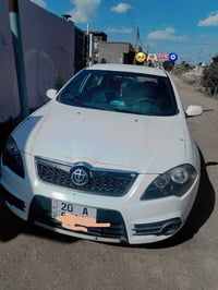 بريلنس FRV • ٢٠١٤ • ماتور لانسر