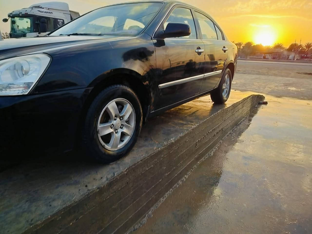 سلام عليكم سيارة لوتز موديل 2008سيارة السعر 115$وبيهة مجال للطيبين الاستفسار هذة الرقم***********
