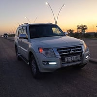 باجيرو 2015 • سيارة باجيرو • جيب باجيرو • باجيرو رقم اربيل • باجيرو نظ...
