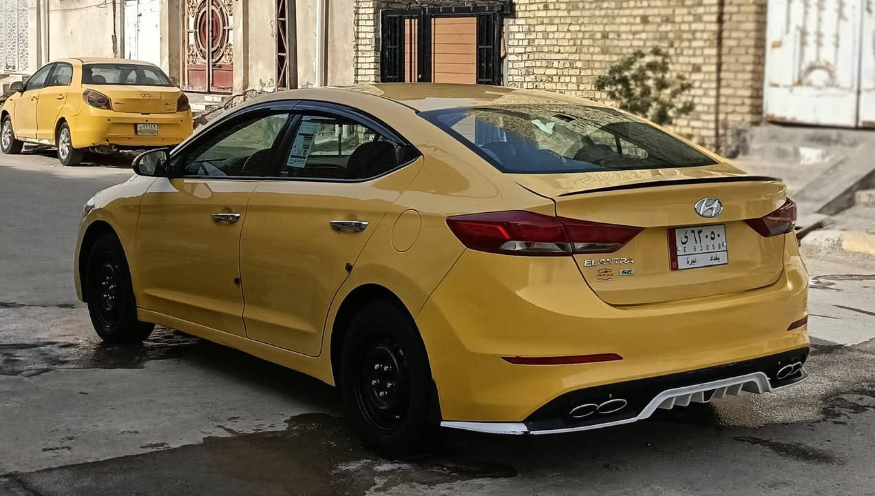 سلام عليكم سياره هيونداي النترا موديل السياره 2018 وارد امريكا حادث جاملغ امامي فقط  بدون دواخل السياره كله ليبل واحد رقم بغداد مشروع وطني السياره جاهزة من كلشي مكان سياره واسط السياره مكفولة كفالة عامه من ضربة كص نقل جثه والوصولايات مكينه ولكير 2000دوش مكفولات السياره اي نقص مابيه حداديه خلفي امامي جديده تخم تاير جديد خط بحث مصفر سعر السياره 122 ورقة بيه مجال حك جيه رقم موبايل صاحب سيارة موجود بلنشر 
***********
