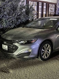 ماليبو2023 بيع أو مروس بأحدث سياره جديده علا إيدي  بسمي حره رقم دولي م...