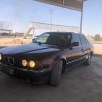 بي ام ٧٣٠ • كير ومحرك شرط • تبريد ثلج