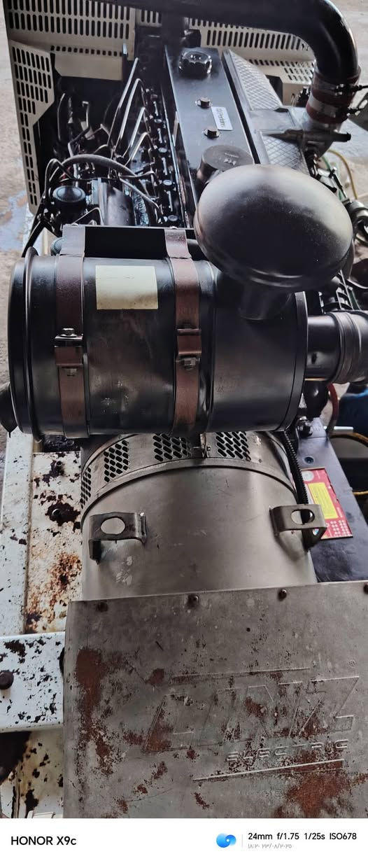 مولد بيركنز 155كيفي وأرد بريطاني

تولىد ميكالته إيطالي الأصلي طبك بلاد
 المولد  بيركنز نكليز الأصلي
٦بستم سوبر انتر كلر برودكش شاشه بصمه فول تماتيك
تواصل معنا
***********
*********** واتساب
