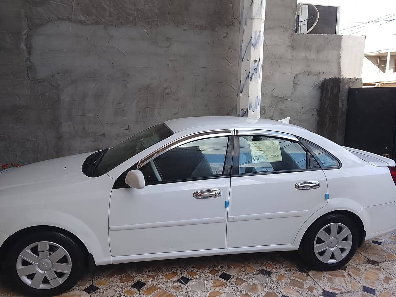 للبيع اوبترا موديل 2011 رقم ديالى سونار مرفق المنشور محرك وكير وصدر وتبريد كله مكفول سعر 75 بيه مجال رقم الهاتف *********** العنوان ديالى بعقوبة التحرير
