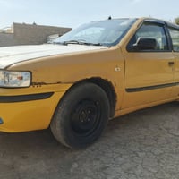 سمند • ٢٠١١ • مكينة وكير مكفولة