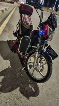 هارلي • ٢٠٢٥ • بطاريات٦