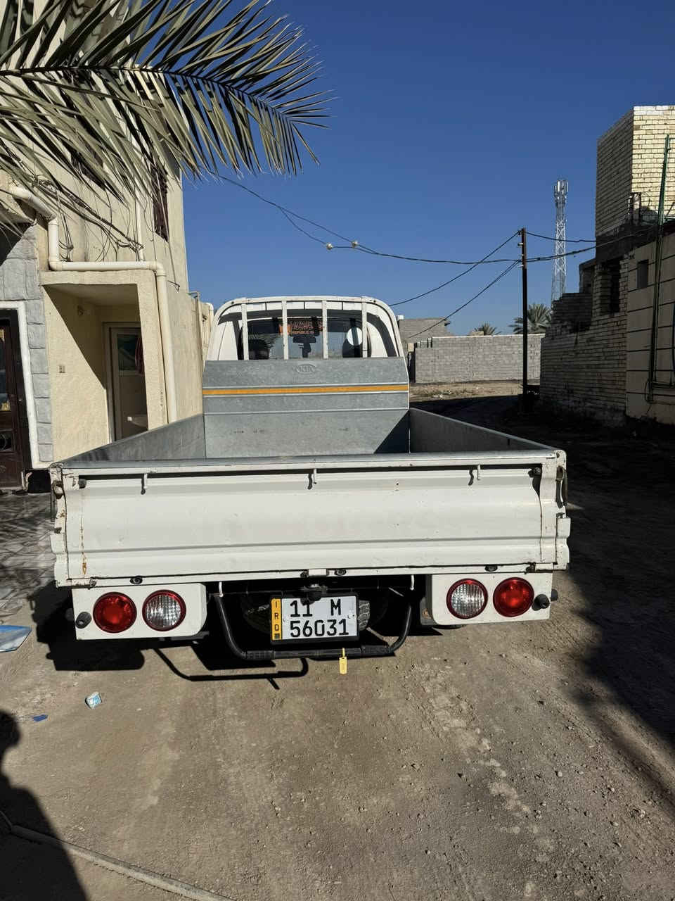 2700كفاله
بغداد بسمي كله جديد 
مكاني كربلاء 
السعر 113
***********
