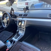 فوكسواكن باسات Cc   موديل ٢٠١٣  اتريد تحويل او كاله  رقم دهوك  بدون صب...