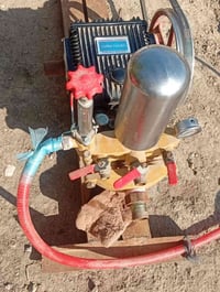 ماطور غسيل • ١٣حصان • بابل