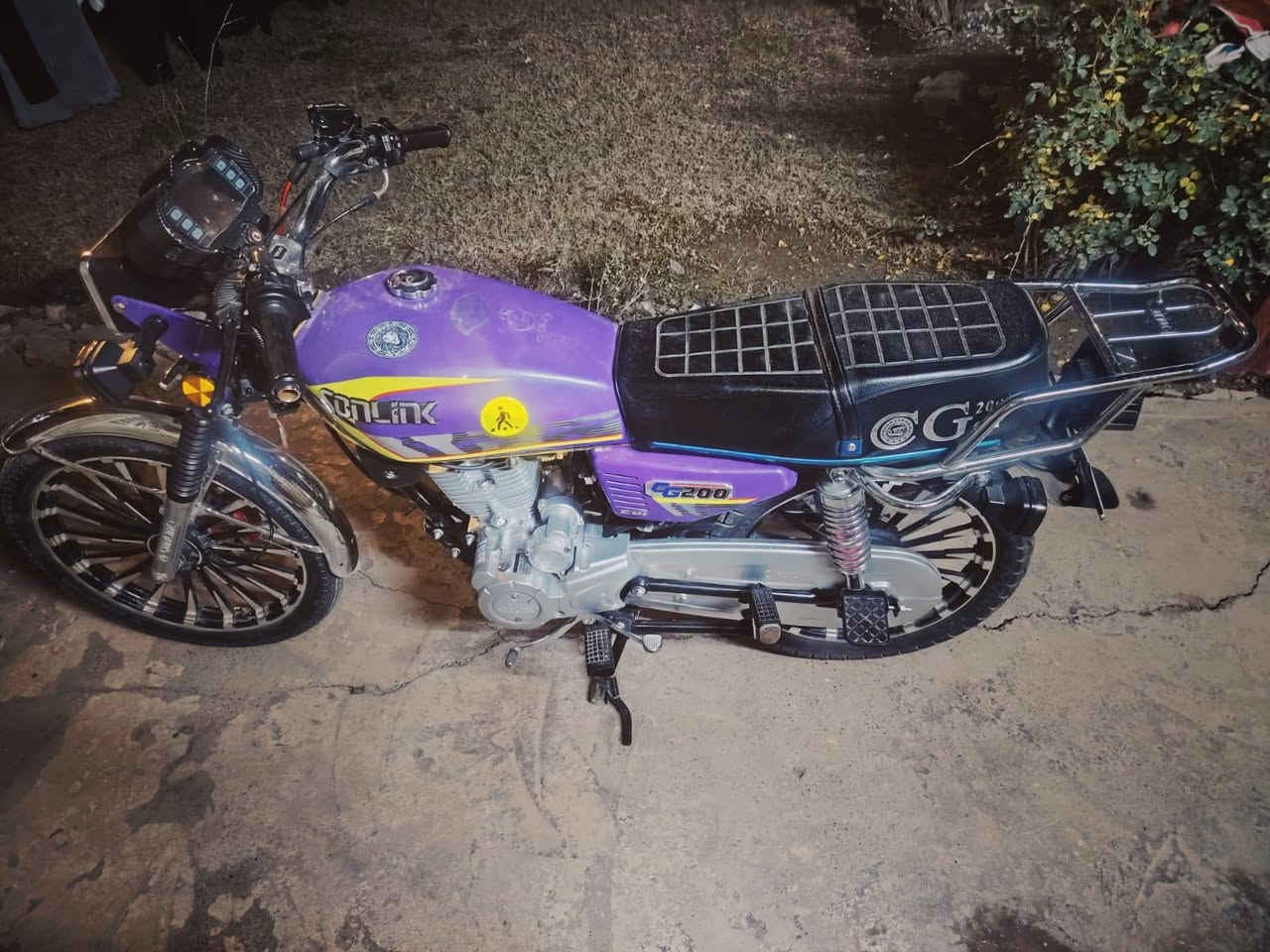 متاح دراجة يراني موديل 25
مكاني بغداد ***********
