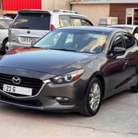 مازدا 3 • ٢٠١٧ • سند جديد