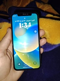 ايفون اكس • ٢٥٦ • نضيف