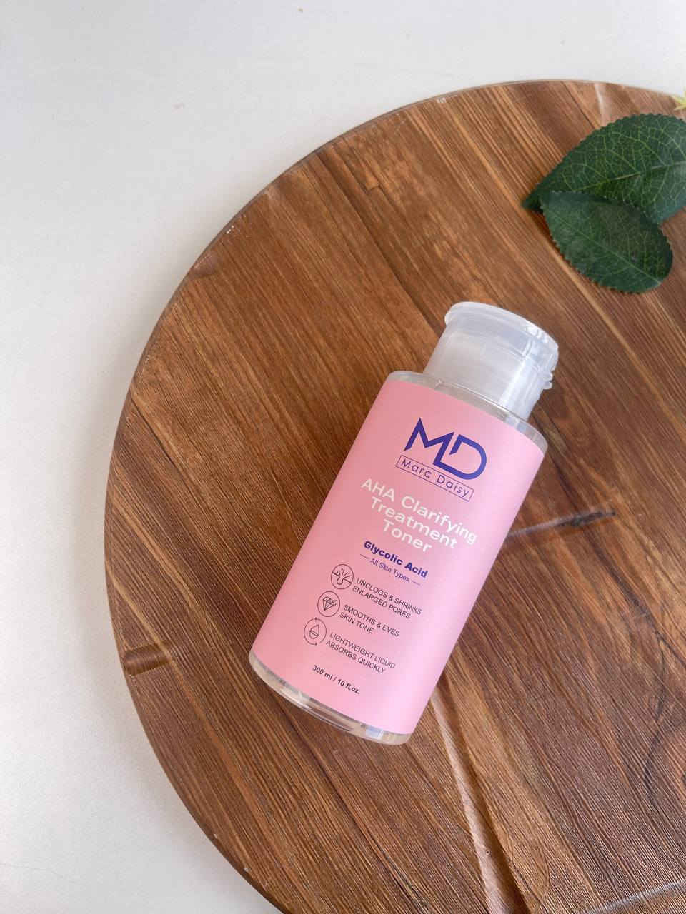 تونر كلايكولك اسد من MD 🩷🩷

1️⃣يقلص المسامات 
2️⃣يوازن افراز الدهون 
3️⃣يقلل من حب الشباب
4️⃣يقلل من التصبغات ويقوم بتفتيح البشرة 
يقضي على الرؤس السوداء والبيضاء في البشرة

يستعمل مره واحده مساءا فقط على بشرة نظيفة

السعر ⬅️ 12 الف 

#Marc_Daisy 
#md
متوفر توصيل لكافه المحافظات


**إذا كنت صاحب هذا الإعلان وتريد حذفه لأي سبب، رجاءا أرسل رسالة إلى الدعم الفني**