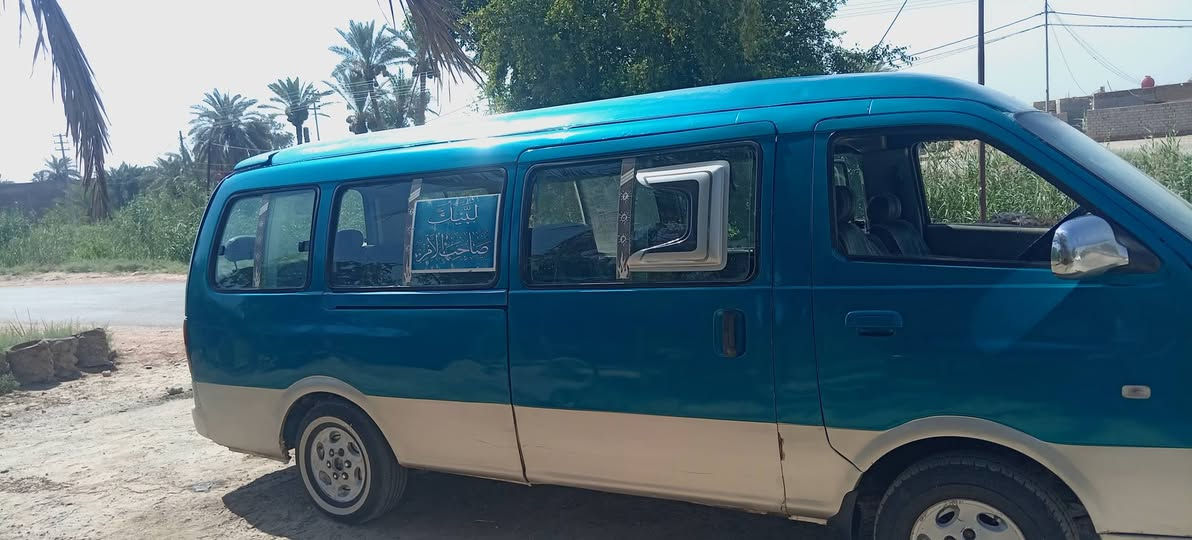 سلام عليكم سياره للبيع بريجو شبوط14 مديل 2002 وبسمي سياره محرك كير اكسل حلوات شوفت عينك ابدي شاصي جهت لعبري معمر تعمير مضبوط سعر 90 استفسار أكثر تصل *********** فيس موجود
