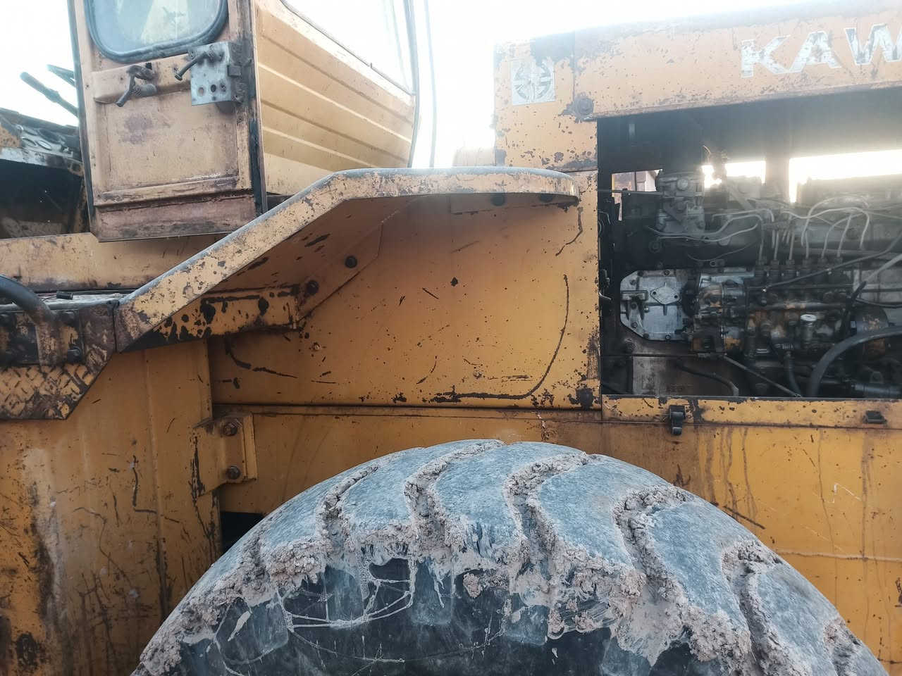 السلام عليكم شفل   حجم 80 موديل 82  قطرة صبغ مابيه گير مكفول تركم مكفول اكسلات مكفول تخم تاير جديد جاهز عل شغل ا المكان سامراء السعر 150 وبيه مجال  خط السريع الاستفسار ***********   ***********
