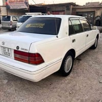 تويوتا كراون • موديل ١٩٩٨ • سوك الشيوخ