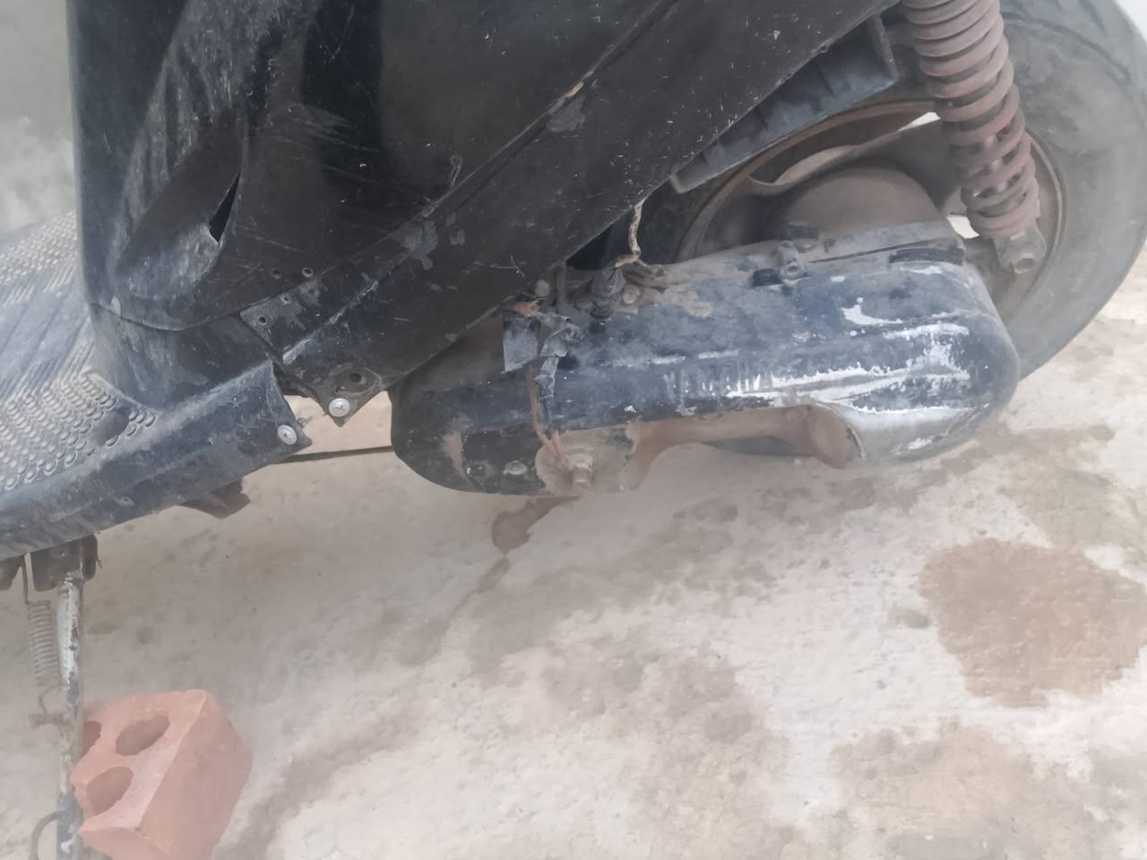 دراجه للبيع كركوك السعر 150,000 والرقم واتساب ***********
