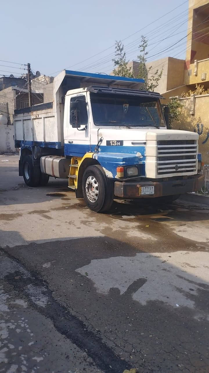 اسلام عليكم ورحمة الله وبركاته سكانية للبيع 112 مكينه 112 ونص تجفيت جديد  على سحك  سايس 10اكسن خفيف تخم تاير  ***********
