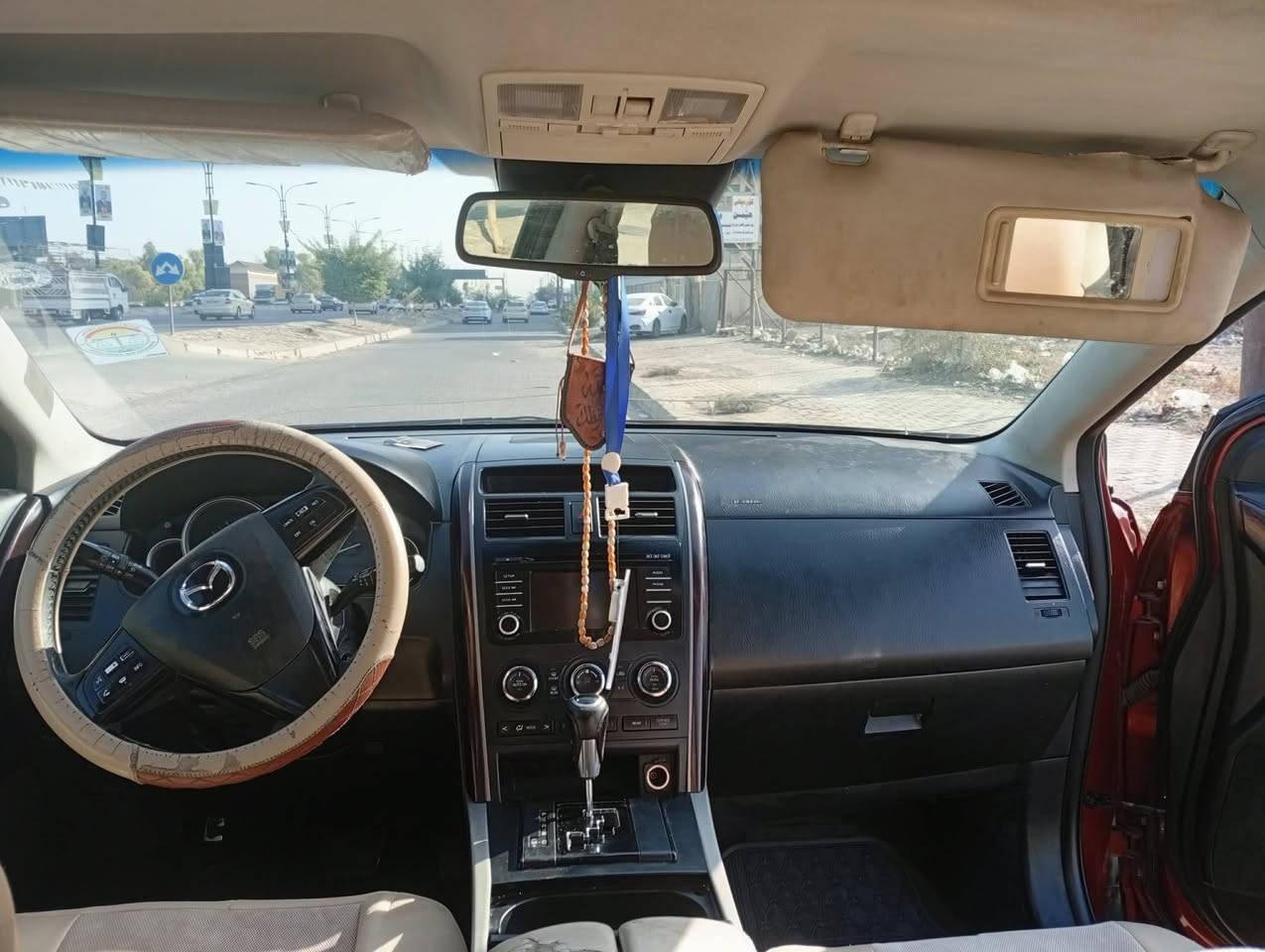 السلام عليكم
مازدا للبيع
موديل 2013
محرك 6سلندر
حساسات مع تنبيه عند الخروج عن طريق
صندوق كهرابائي
فتحت كشنات جلد خزن وبعد مواصفات هواي
ثلاث قطع بارد بيها
السعر ١١٥ ورقة
العنوان أربيل
***********
***********
