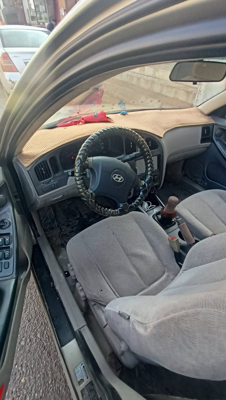 السلام عليكم النترا للبيع موديل 2006 السنويه ل 29 الشرطه التحويل والوكاله ***********
