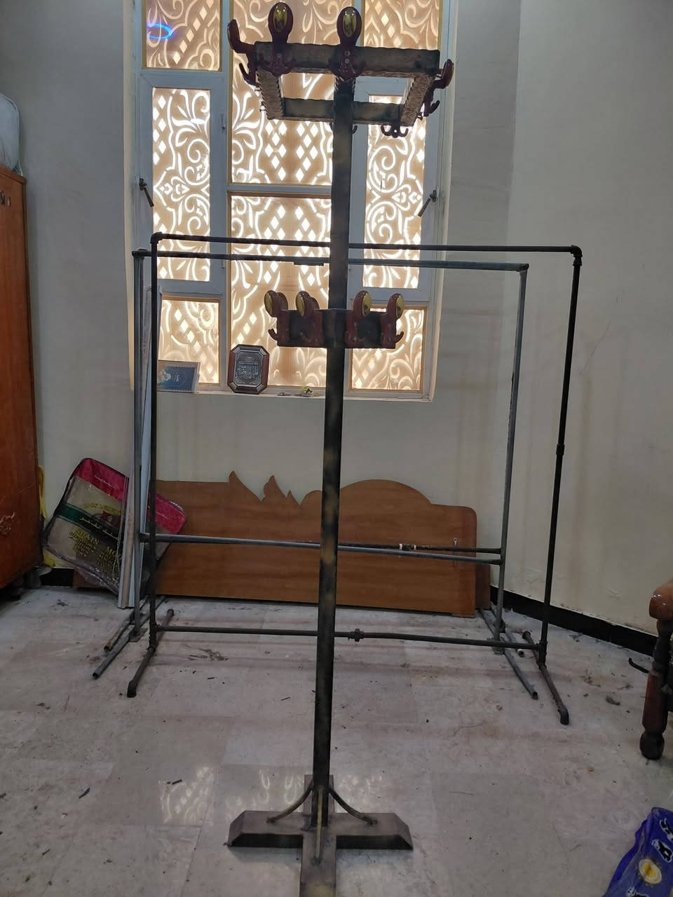 للبيع تعاليق ملابس حديد ثقيل درجه اولى


**إذا كنت صاحب هذا الإعلان وتريد حذفه لأي سبب، رجاءا أرسل رسالة إلى الدعم الفني**