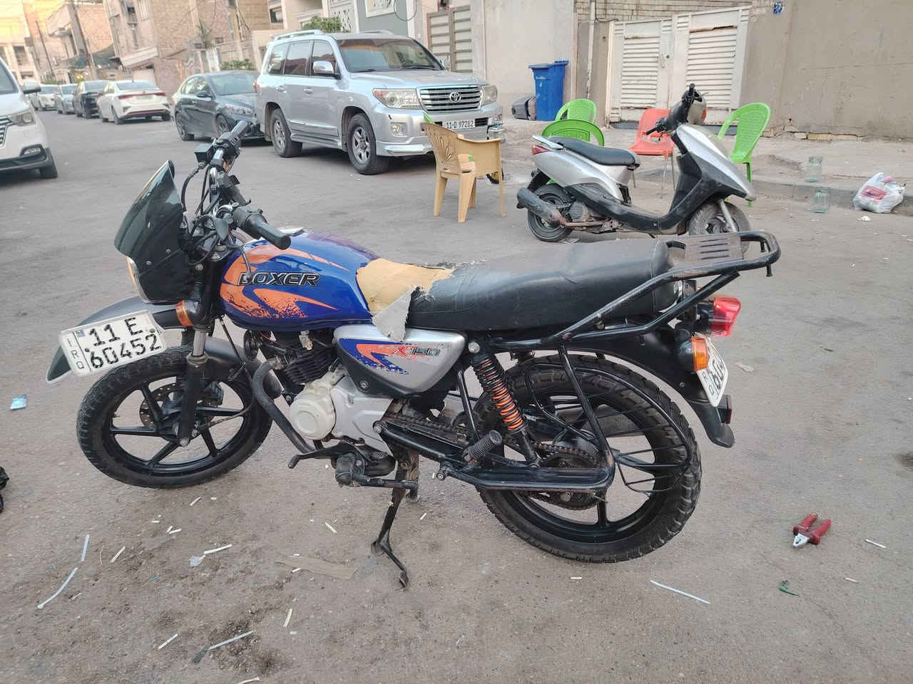 السلام عليكم بوكسر مديل ٢٠٢٣ رقم بغداد تحويل مباشر
***********  السعر ١٩٠٠
