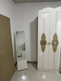 غرفة نوم • ٩ قطع • نظيفة