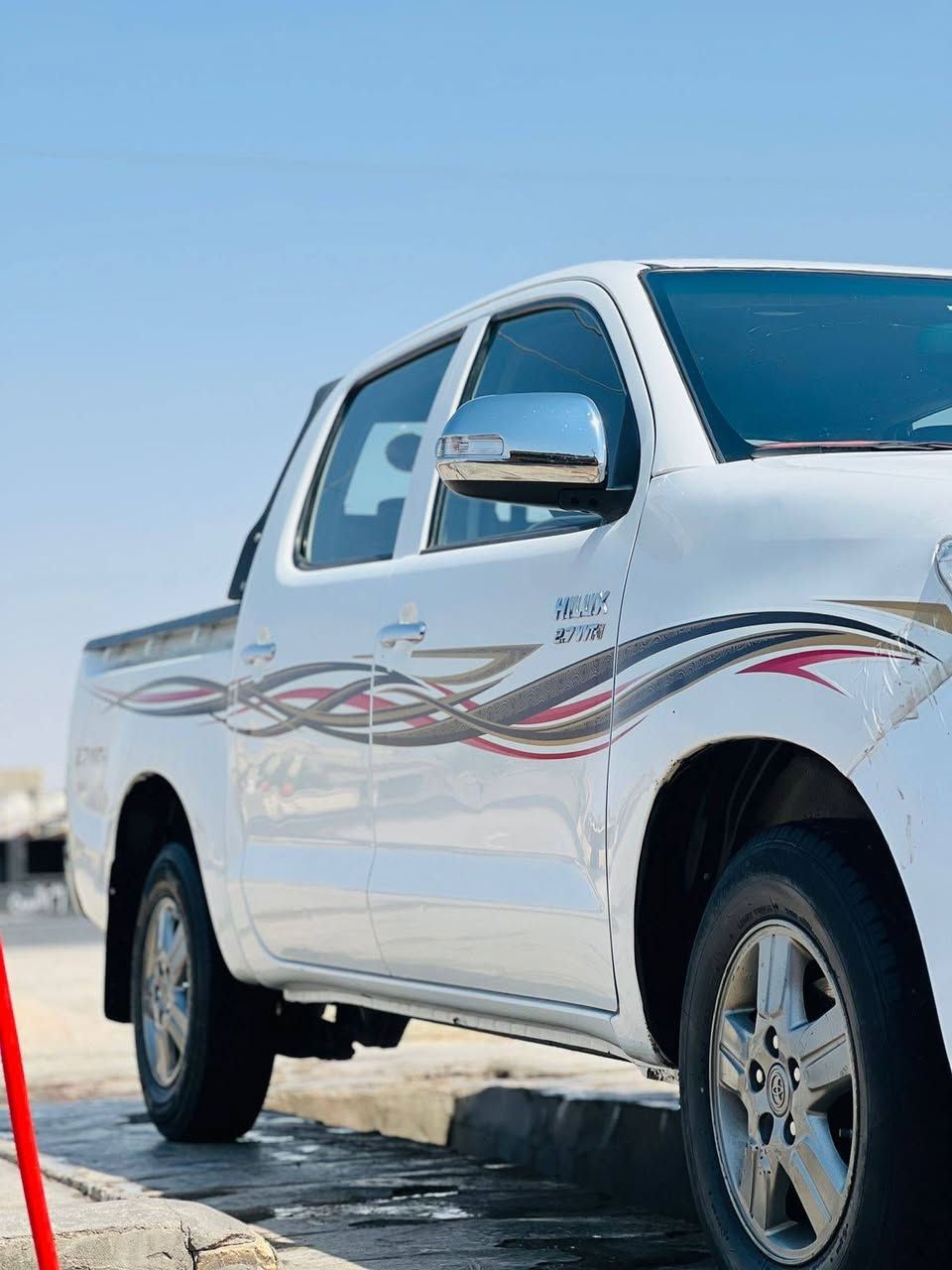 بيكم هايلوكس 215 مكفوله كفاله عام شاصي 19سنويه جديده مكلف للنشر
‏‪***********‬‏
‏‪***********‬‏
