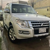 باجيرو • ٢٠١٥ • فول مواصفات