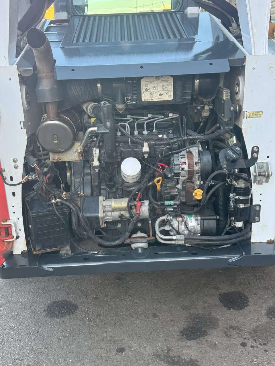 🚨بوب كات موديل ٢٠١٥  حجم ٦٥٠ رقم سليمانية للبيع🚨  
جاهزة للعمل   بسعر 27,000 ألف دولار   

للتواصل عبر الواتس اب 

***********
***********
