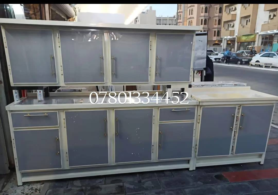 منكم الثقة ومنه الجوده💯💯
كاونترات تركيه على حسب طلب الزبون💥💥.
نستقبل القديم بلجديد 
مبطنَ البيبان كلها فلين🙉،
المرمر تركي درجة أولى 
تواصل ويانه على الواتساب *********** النجف, العراق
