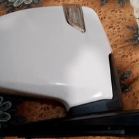 مرايه جانبيه مال كيه2025 للبيع جديد مامشدوده قيم واخذها للاستفسار 0771...