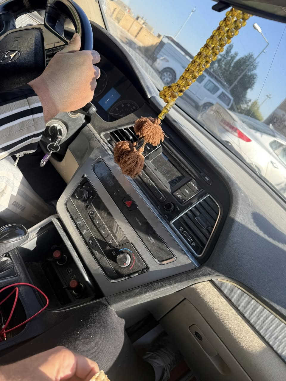 سوناته موديل 2017 رقم شمالي  سياره تحويل وكاله ثاني يوم  حادث فقط فقط بنيد سعره 97 مكان بابل سياره بسمنا لاستفسار***********
