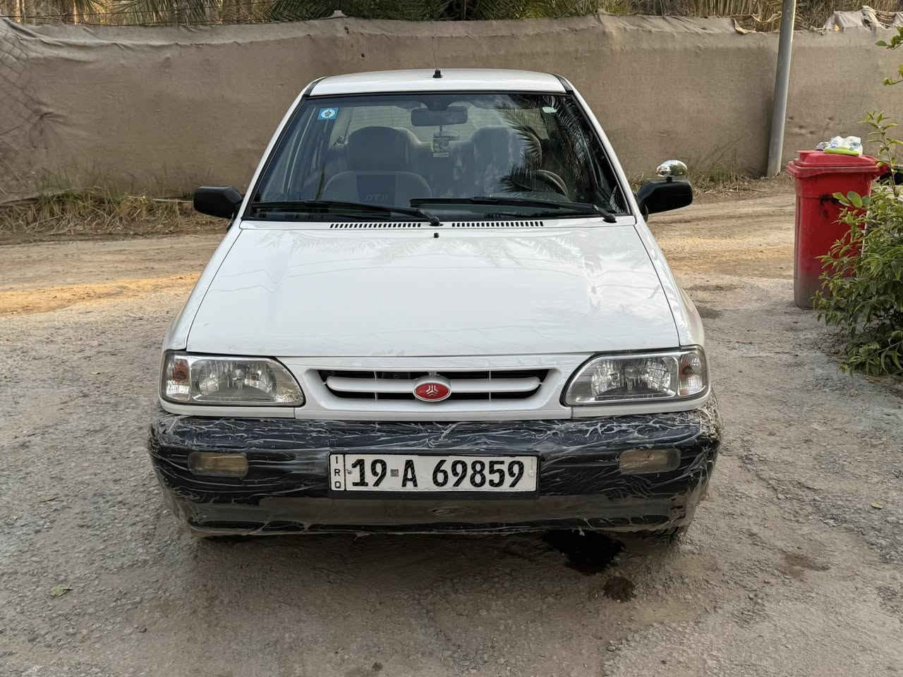 يالله السلام عليكم اخوان سايبه موديل ٢٤السياره كفاله عامه من كلشي شرط سونار ومايحتاج اشرح بعد كفاله اخوان السياره ماشيه ٤٨حقيقي السياره مال جناني رقم كربلاء دولي تحويل مباشر المكان كربلاء الحسينه السعر ٧٣وبيها مجال وبل عافيه ع يشتريها لاستفسار اتصل فقط ***********
