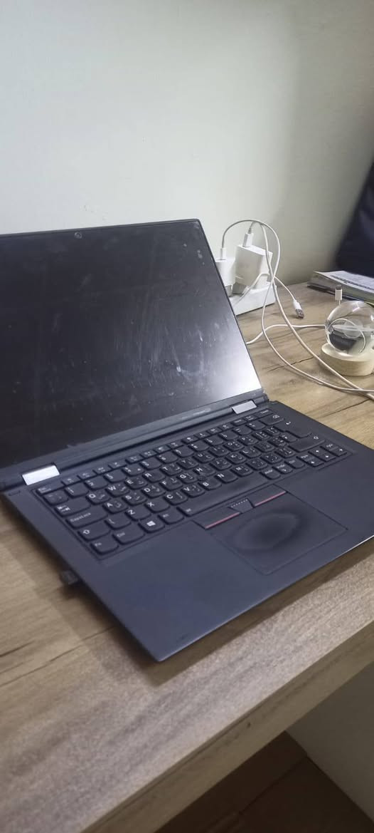 لينوفو جيل سابع كوراي 5 للبيع او مراوس بموبايل مواصفات رام 8 ذاكره 256 ssd لمس لقم شاشه قلاب تصير ايباد يشغل كل البرامج بطاريه يطول 3 ساعات شاحنه بلادي جنطه ماوس شخط مابي شاشه بيها لزكه كركوك, العراق


**إذا كنت صاحب هذا الإعلان وتريد حذفه لأي سبب، رجاءا أرسل رسالة إلى الدعم الفني**