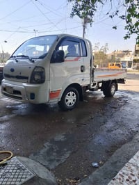 كيا بنكو للبيع موديل 14 رقم بغداد الماني سنويه 29 مشروع وطني مكفوله من...