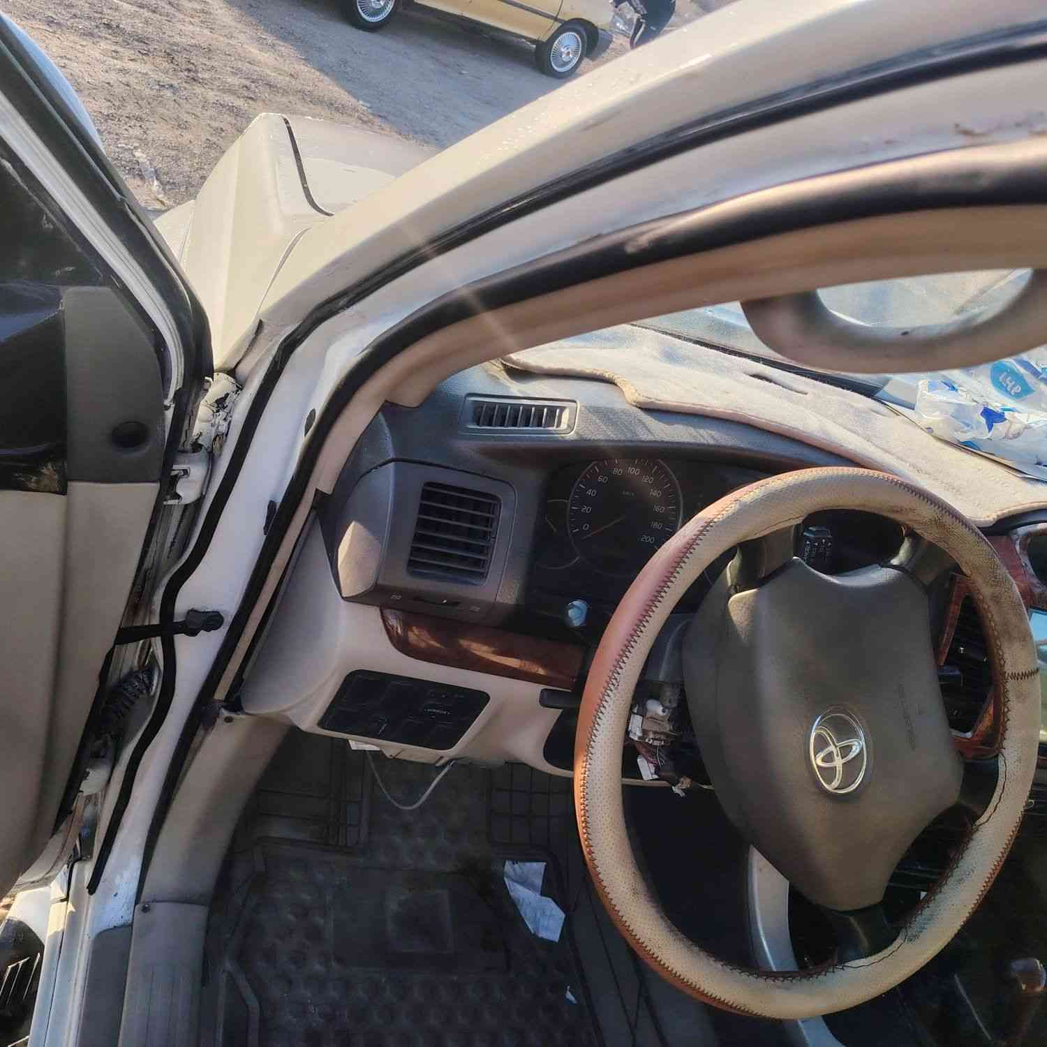 إعادة النشر بسبب الوعود الكاذبه للبيع بدون مراوس
برادو 2007 فول محرك ٦ رقم بغداد دولي كير محرك حداديه تبريد بيها صبغ عام أثر تجيه السعر ١١٥ وبيها مجال ان شاء الله.
مكاني صلاح الدين قضاء بلد قرب السيد محمد ع. تفاصيل أكثر رقمي وات ساب ***********
الخاص مفتوح
