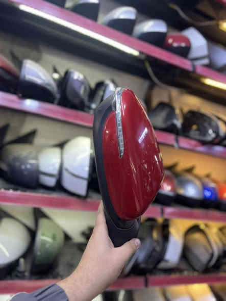 ‎محلات ابو مالك الدراجي
‎لايت ،بك لايت ،بيع وتصليح المراه الجانبيه
***********📞
***********📞
للسيارات الكوريه الحديثه 
‎📍توجد خدمه توصيل
شارع النضال-سوق بغداد-داخل القيصرية
