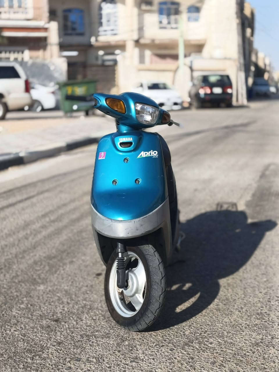 السلام عليكم مستعجل بطه موديل 99 للبيع الدراجه جديده ولون مميز السعر ب650 وبيه مجال إذا تريد تعرف أكثر عن الدراجه هذه رقمي ***********
