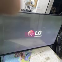 شاشة ٤٣ • ال جي • سمارت واي فاي