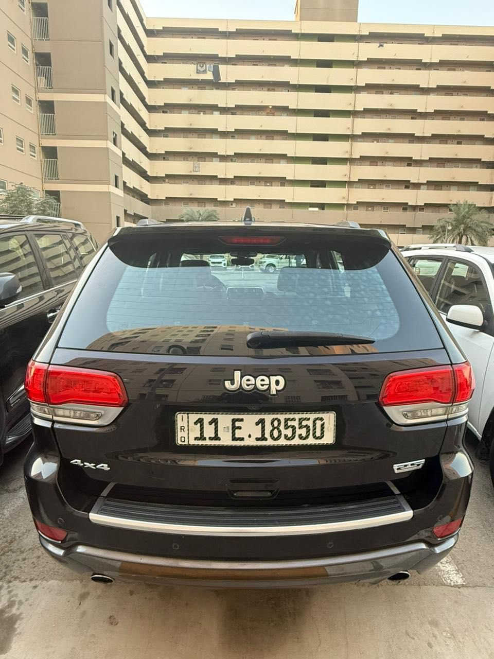 السلام عليكم جيب 2018 فئه 25 اعلى مواصفات فول الفول محرك 3600 بنوراما تشغيل عن بعد كراسي جلد معروفه مواصفات الفول السعر 195 حادثه بامريكا جاملغ امامي وخلفي ومصلح الامامي بامريكا والباقي هنا وبيه بين باب السكن والجاملغ تصليح ومرشوش كلير باسمي رقم وهزه جديده مكاني بغداد حي الاطباء‭٠٧٧١ ١٩٨ ٤٥٤٥‬
