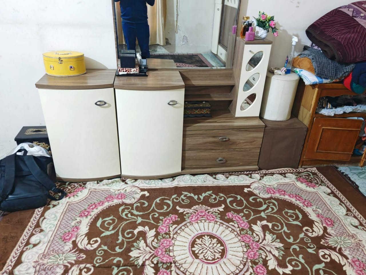 غرفه للبيع  تركيه نوع الخيزران  جديده بدون ضرر سعر 700بيه مجال 8قطع


**إذا كنت صاحب هذا الإعلان وتريد حذفه لأي سبب، رجاءا أرسل رسالة إلى الدعم الفني**