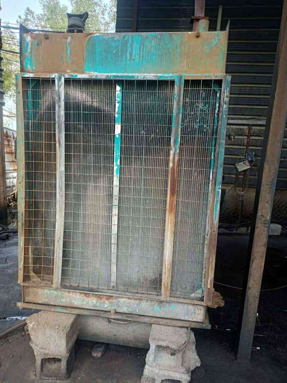 افيكو 250كيفي ابلادي مجفتة كت كامل فارة بيرن راديتر نضيف الاتصال على الرقم ***********
