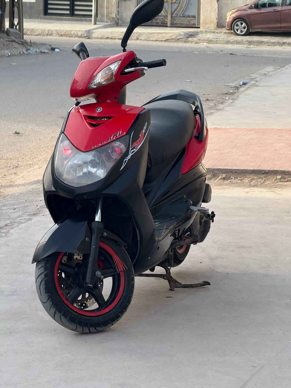 سلام عليكم سكنس فحل ياباني قبق نفخ استان حساس سكليتر خطين ام الطلاعات دراجه جديده مثل مواضح وبعد احله كهربايات كلهه شغاله دشبول اشاير عالي ناصي كفر مختم اصلي مكينه خرسه شلعه معدل خير من الله مكينه بلاديه مكان بغداد البياع اورقهه موجوده السعر 800وبيهه مجال قليل حك الجيه *********** للتصال
