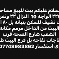 سعر المتر مليون ونص