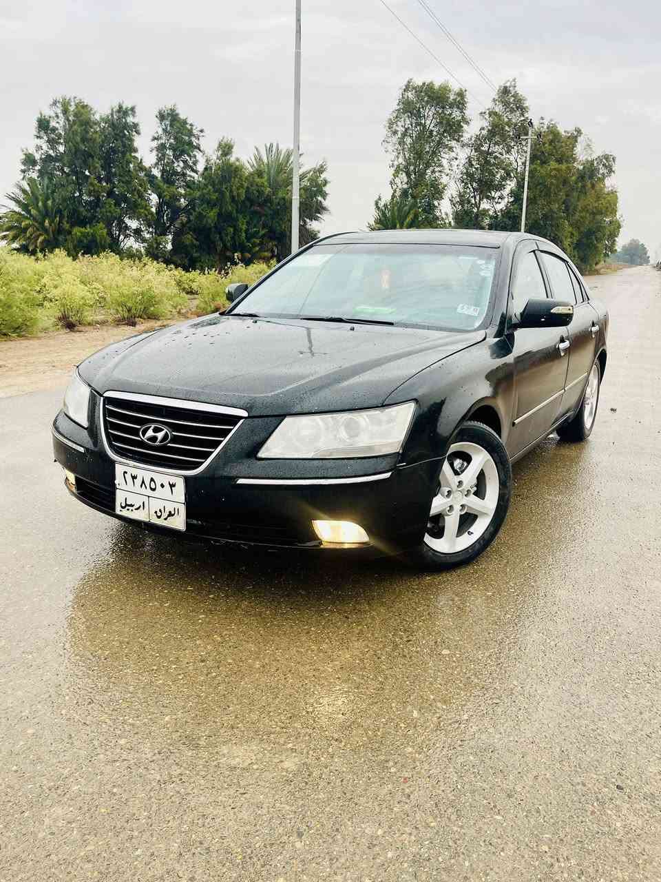 سوناته 2009فول فتحه مكينه 2000 سنويه بعدهي ما صاقطه مصبوغه صبغ عام السعر 83.  /////***********
