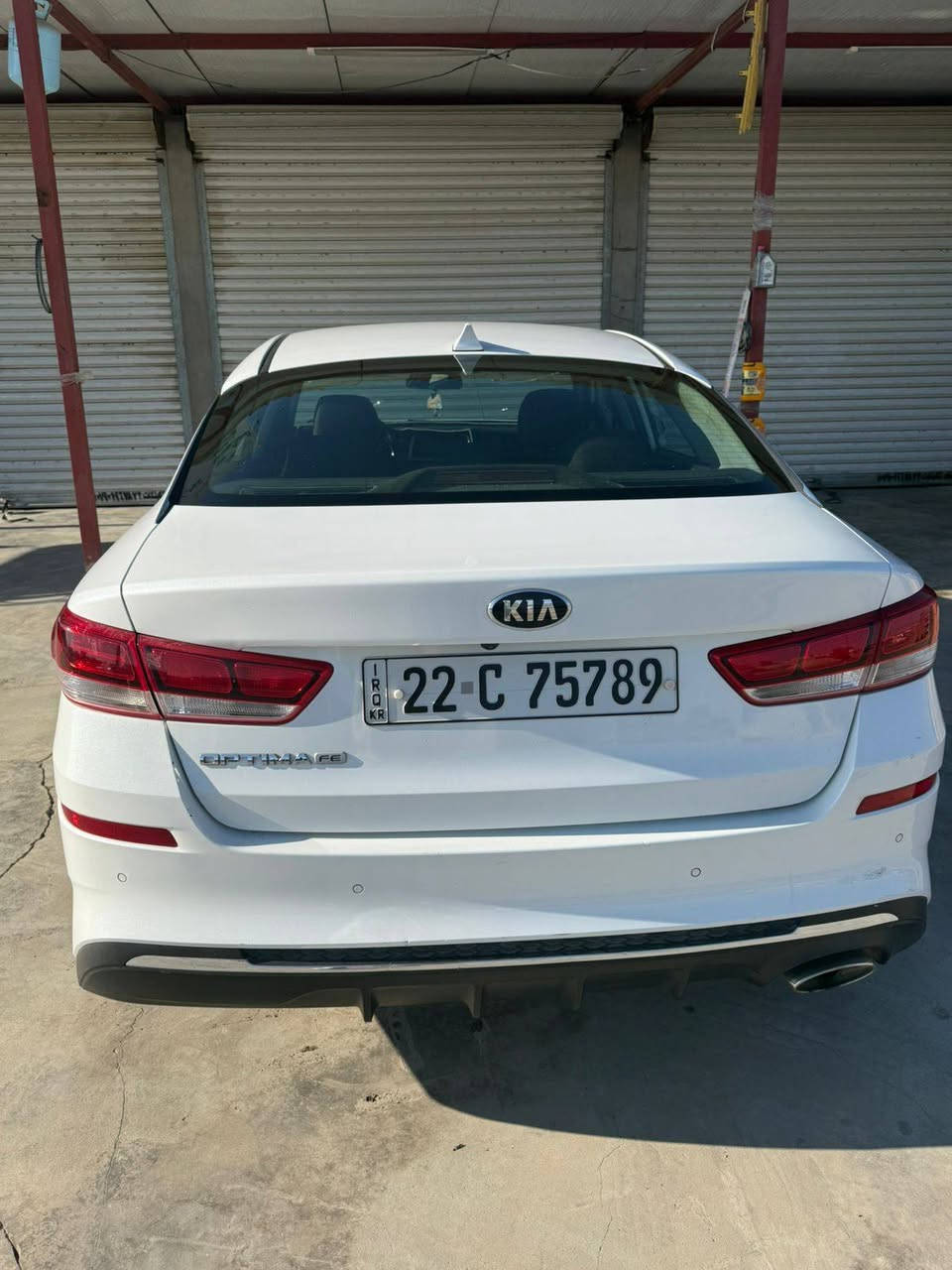 للبيع فقط
اوبتيما ٢٠٢٠ امريكيه رقم ارييل ماشيه ٨٣ ميل السياره بيهه ٥ قطع ٣ تبديل نفس ألون و٢ مصبغوات   مابيه لا كص ولا تعديل ولا دواخل السياره مابيه نقص خير من الله السياره لادوانز مكينه ٢٤٠٠ جي دي اي السعر ١٣٣ وبيها مجال
***********
***********
